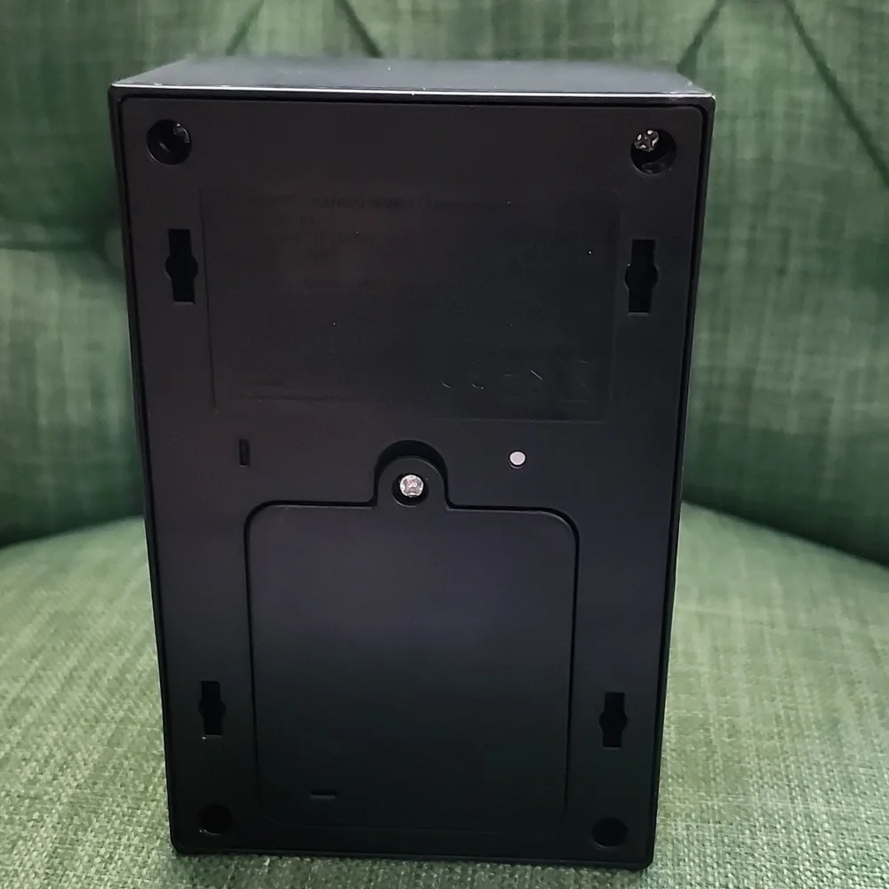 Mini Pac-Man Arcade Game - Black